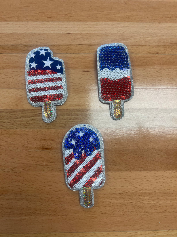 Summer Time Small Patches