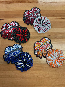 Cheer Patches