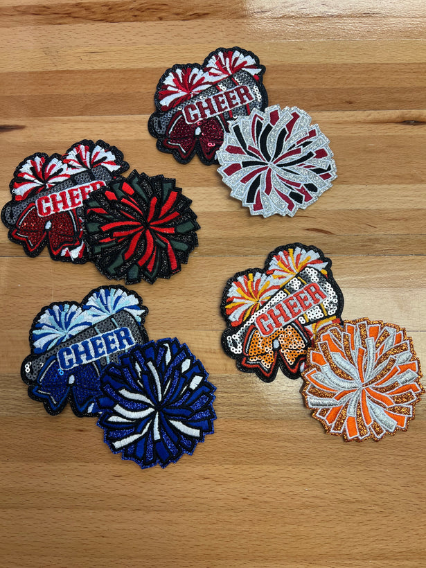 Cheer Patches