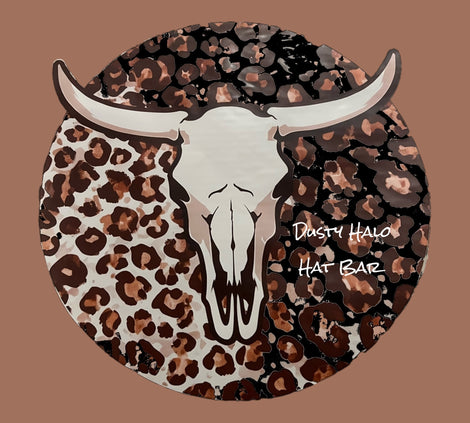 The Dusty Halo Hat Bar