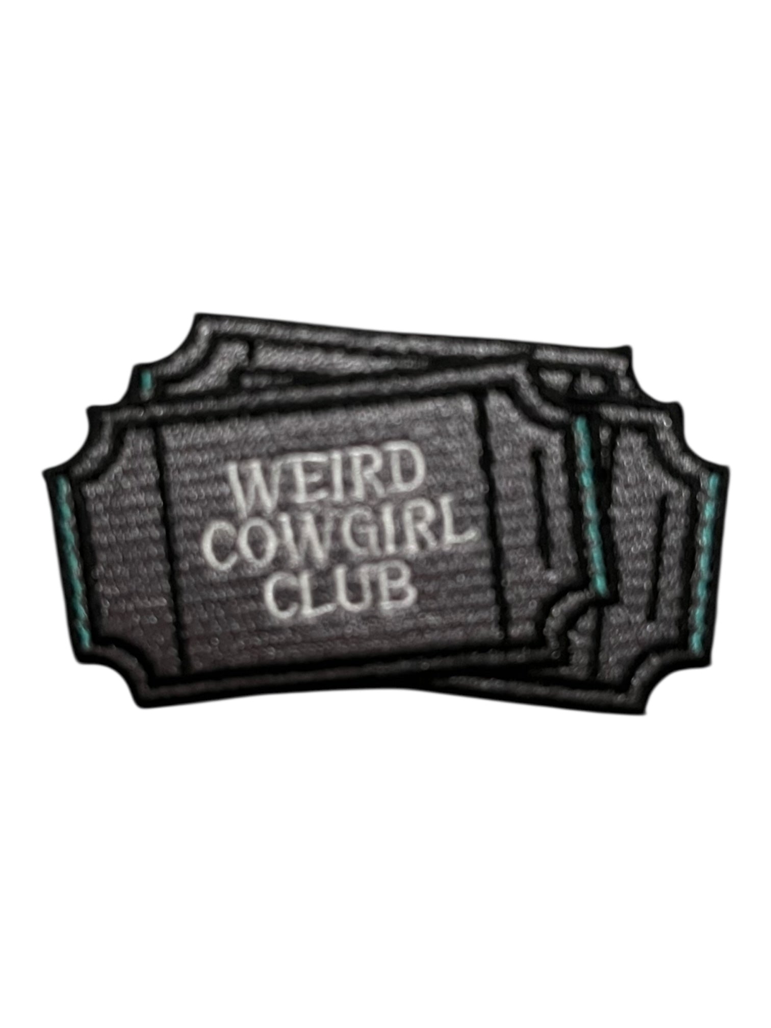 Hat Bar Patch