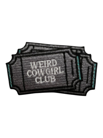 Hat Bar Patch