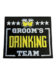 Hat Bar Patch