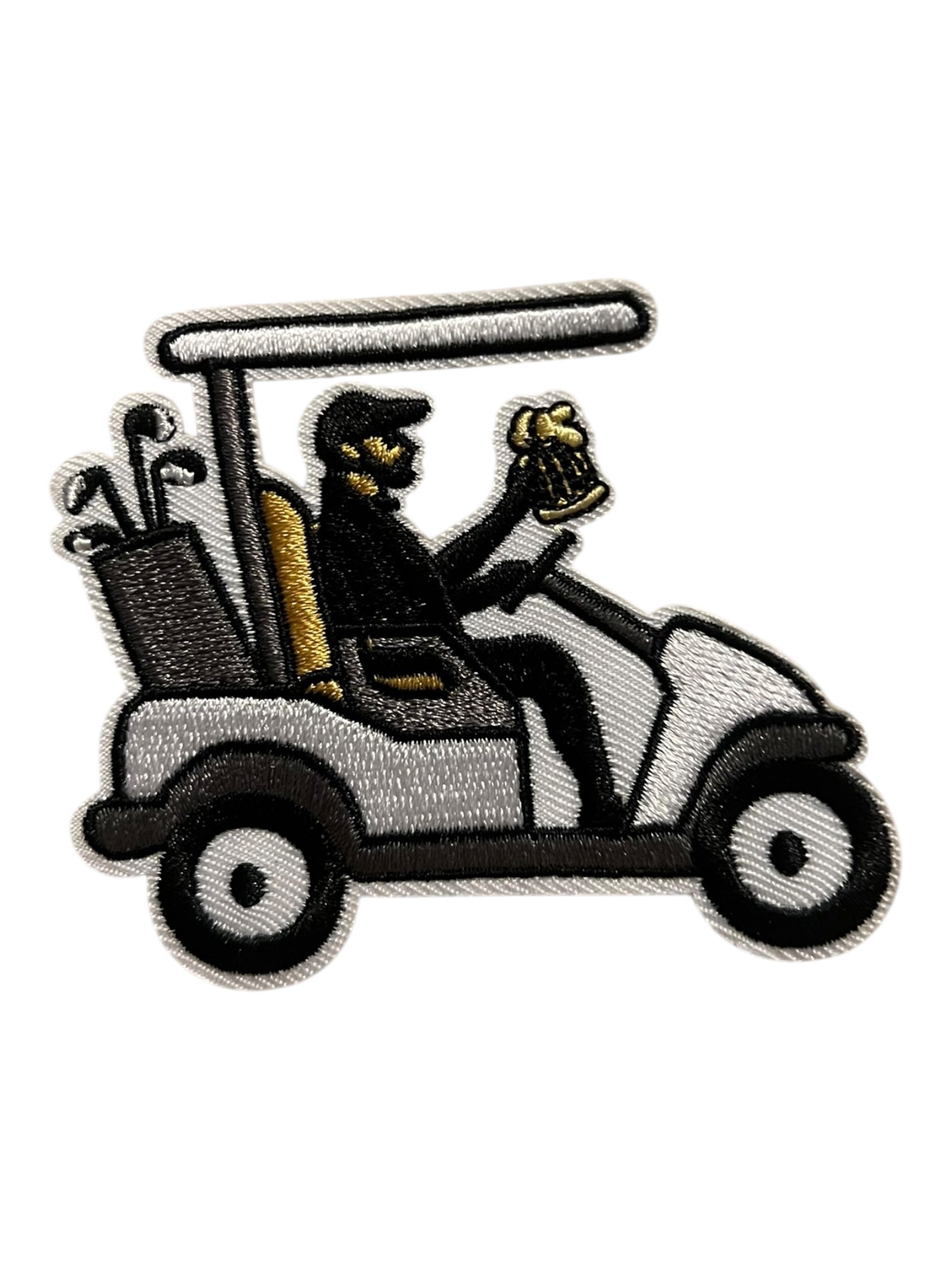 Hat Bar Patch