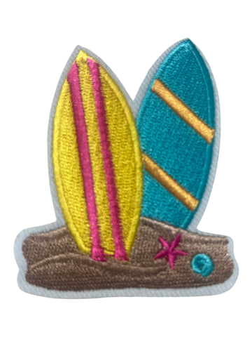 Hat Bar Decal