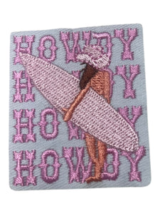 Hat  Bar Patch