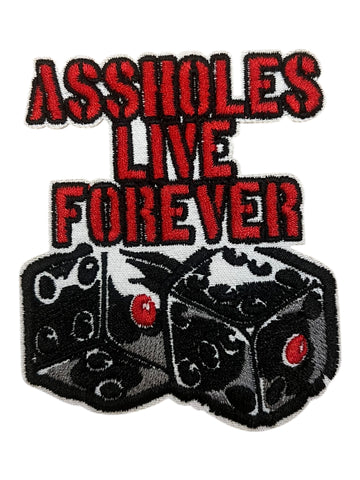 Hat  Bar Patch