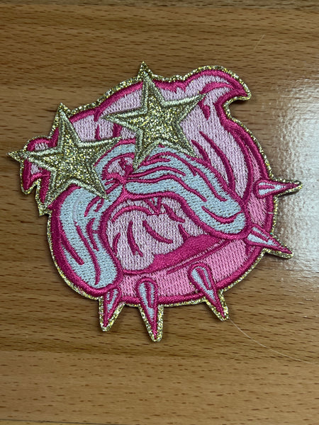 Hat Bar Patch
