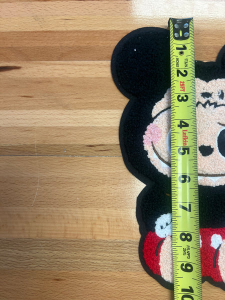 Large Iron on patch