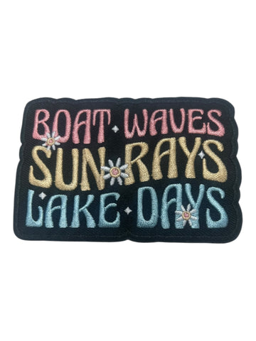 Hat  Bar Patch