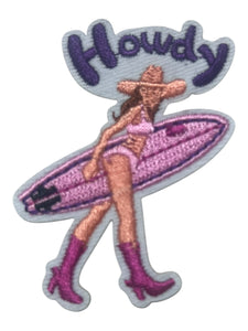 Hat  Bar Patch