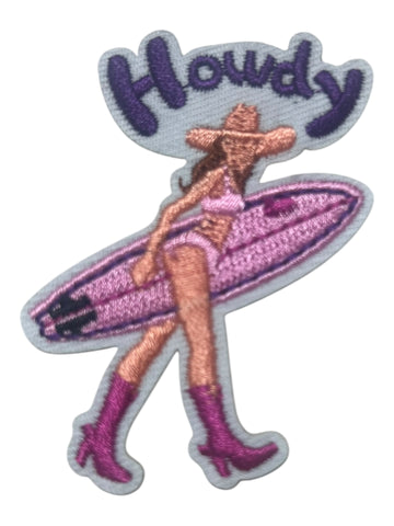 Hat  Bar Patch