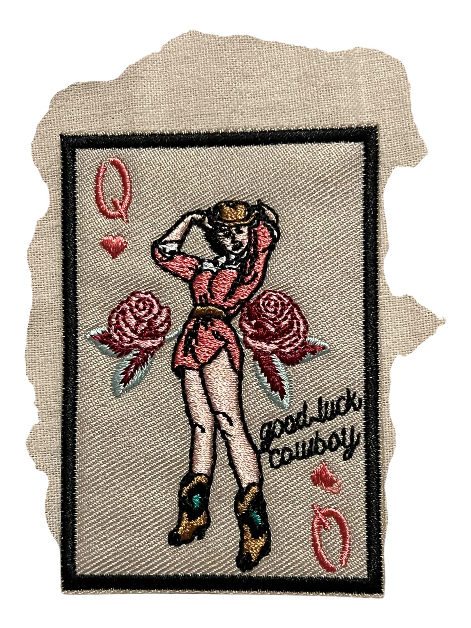Hat Bar Patch