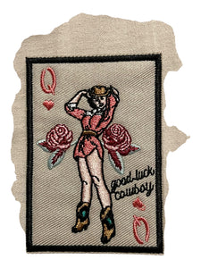 Hat Bar Patch