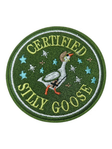 Hat Bar Patch