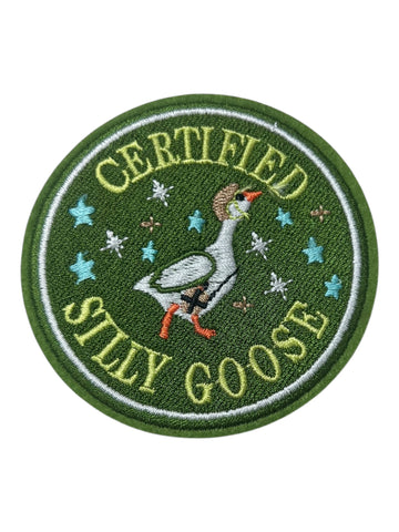 Hat Bar Patch