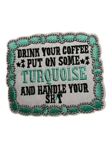 Hat Bar Patch
