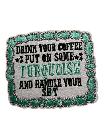 Hat Bar Patch