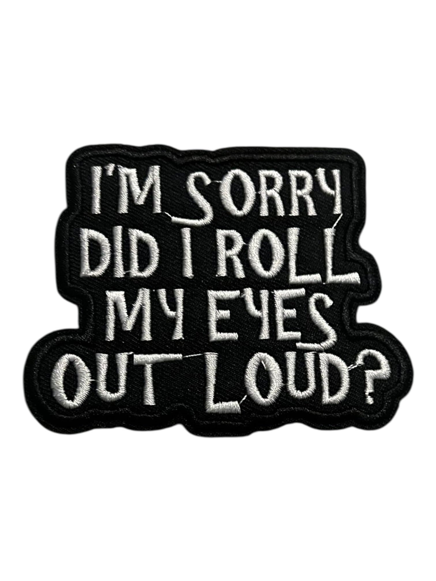 Hat Bar Decal