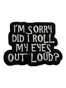 Hat Bar Decal