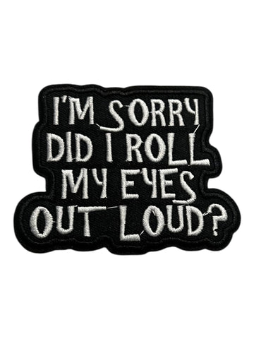 Hat Bar Decal