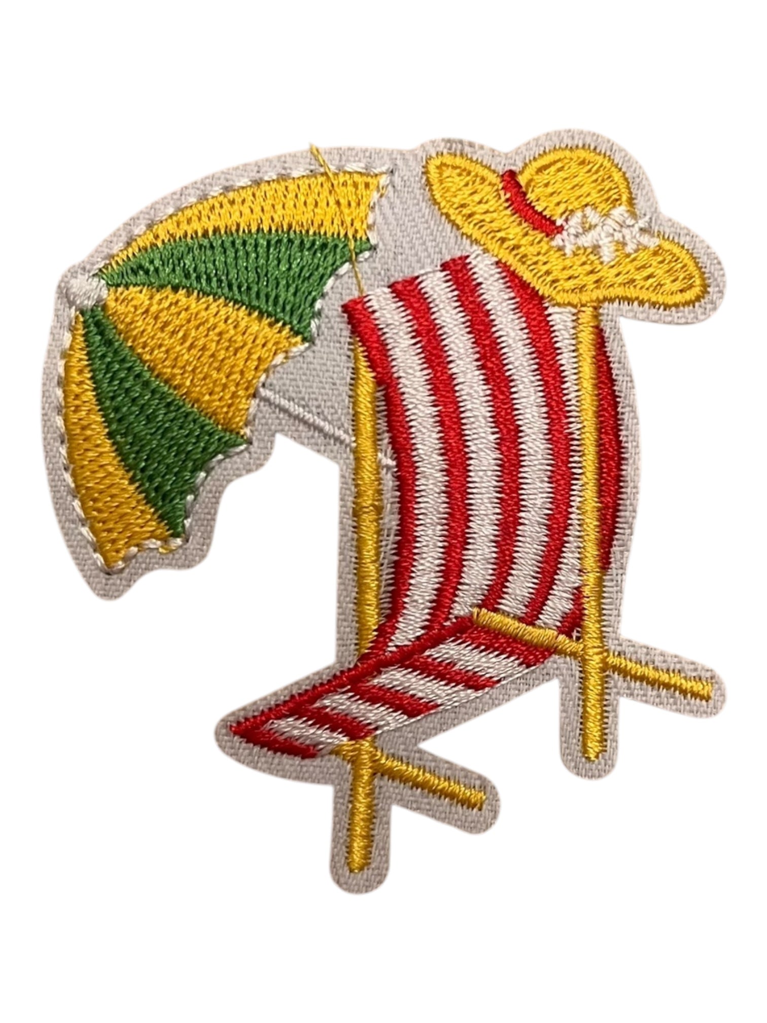 Trucker Hat Iron on patch