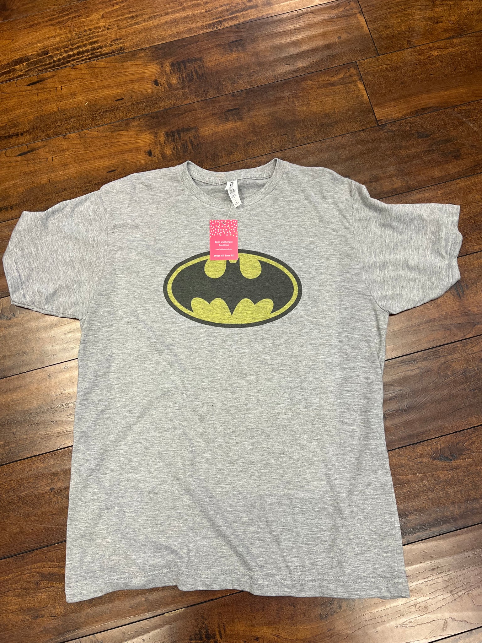 Graphic Tee Batman