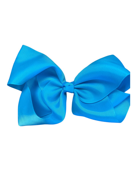 8” Ribbon Hairbows