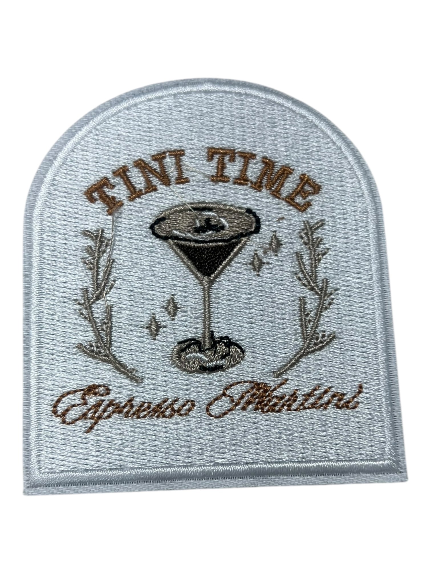 Hat Bar Patch
