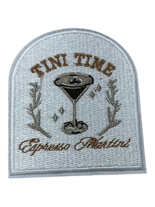 Hat Bar Patch