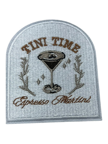 Hat Bar Patch