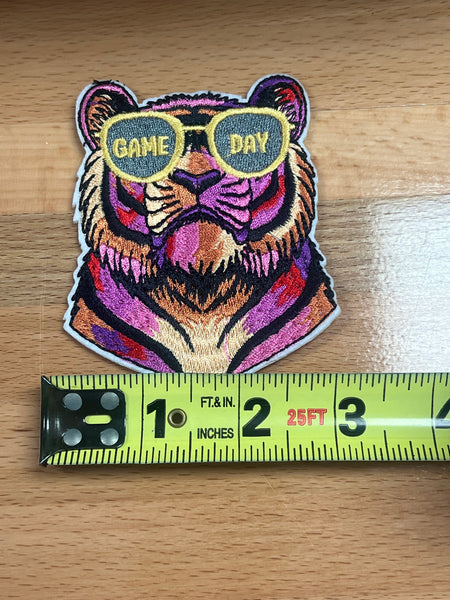 Hat Bar Patch