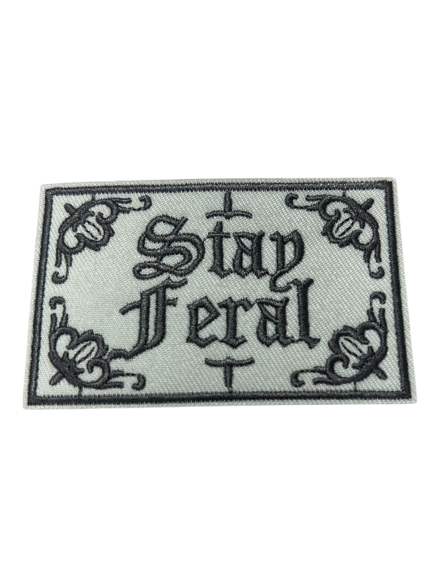 Hat Bar Patch