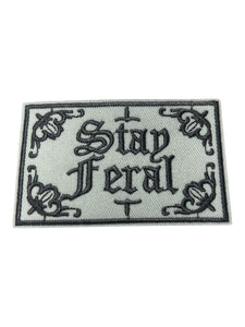 Hat Bar Patch
