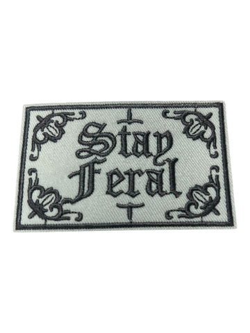 Hat Bar Patch