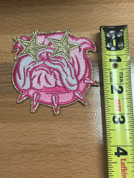 Hat Bar Patch