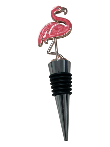 Flamingo Wine Stopper