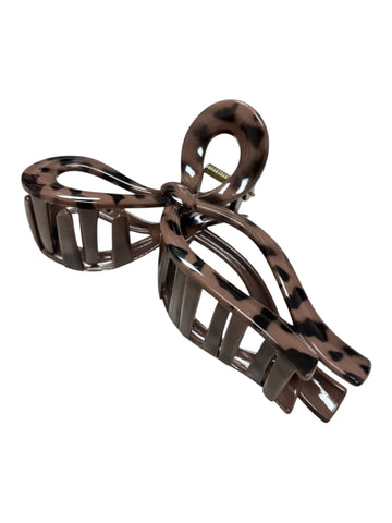 Bow Hair Claw