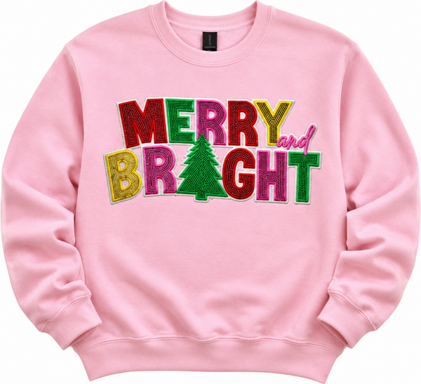 Merry and Bright