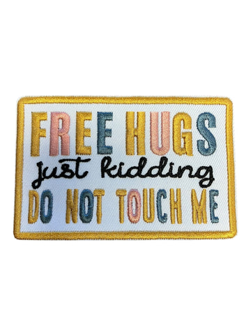 Hat Bar Patch