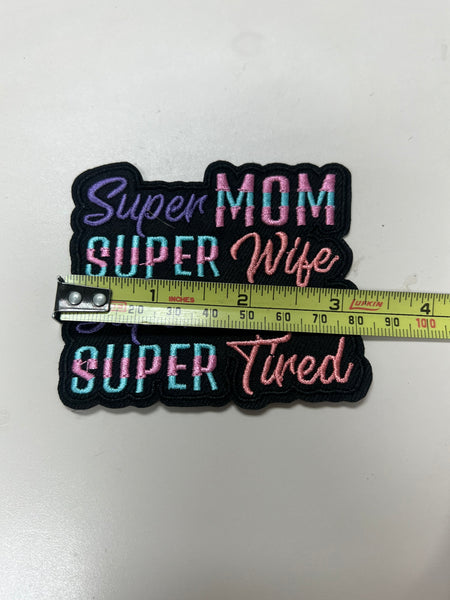 Hat Bar Decal