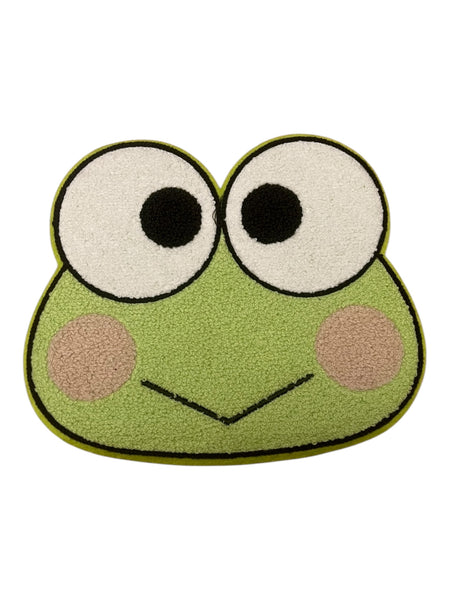 Frog large Iron on patch