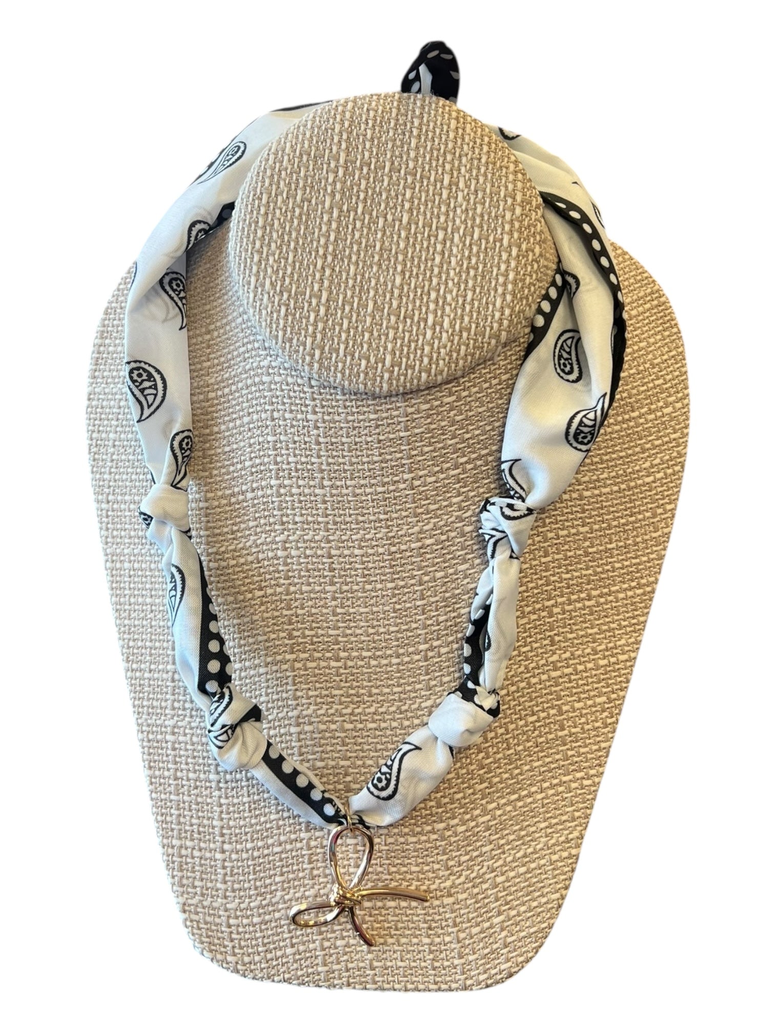 Scarf Necklaces