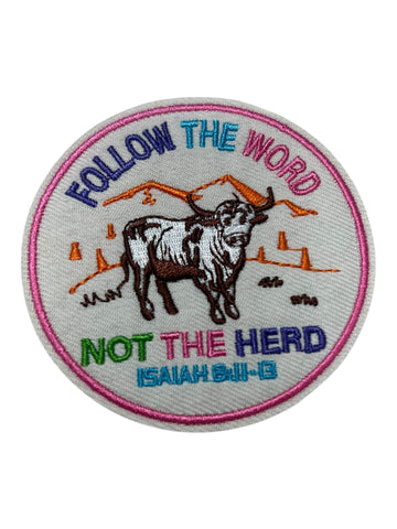 Hat Bar Patch