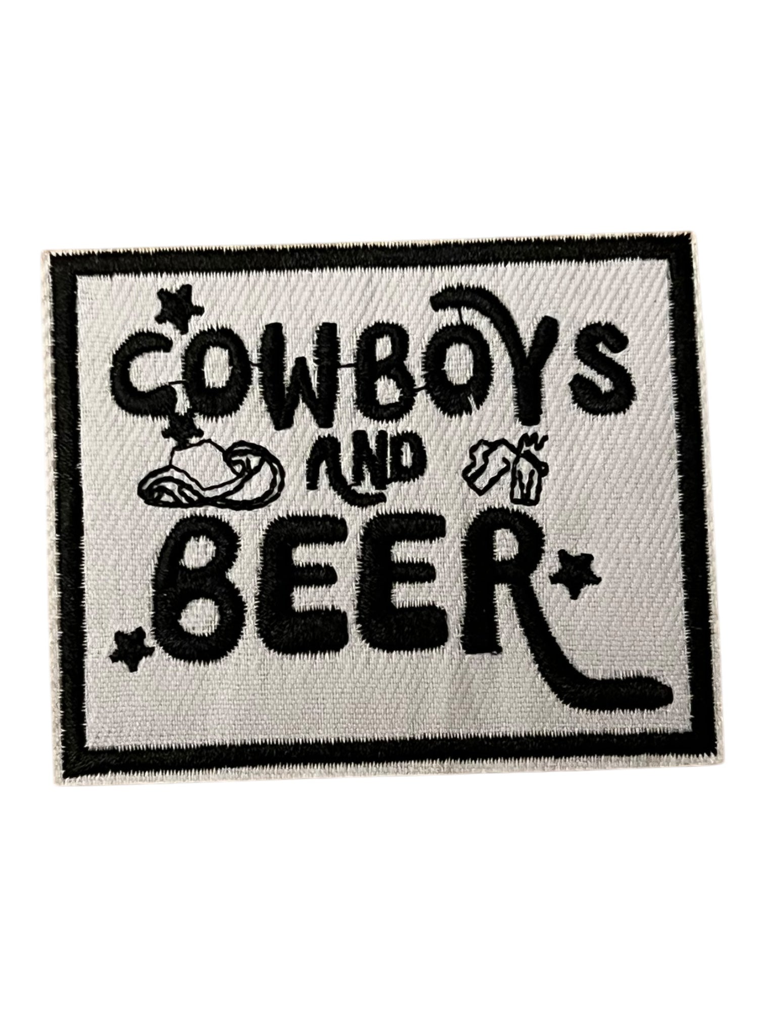 Hat Bar Patch