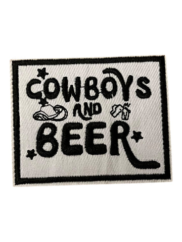 Hat Bar Patch