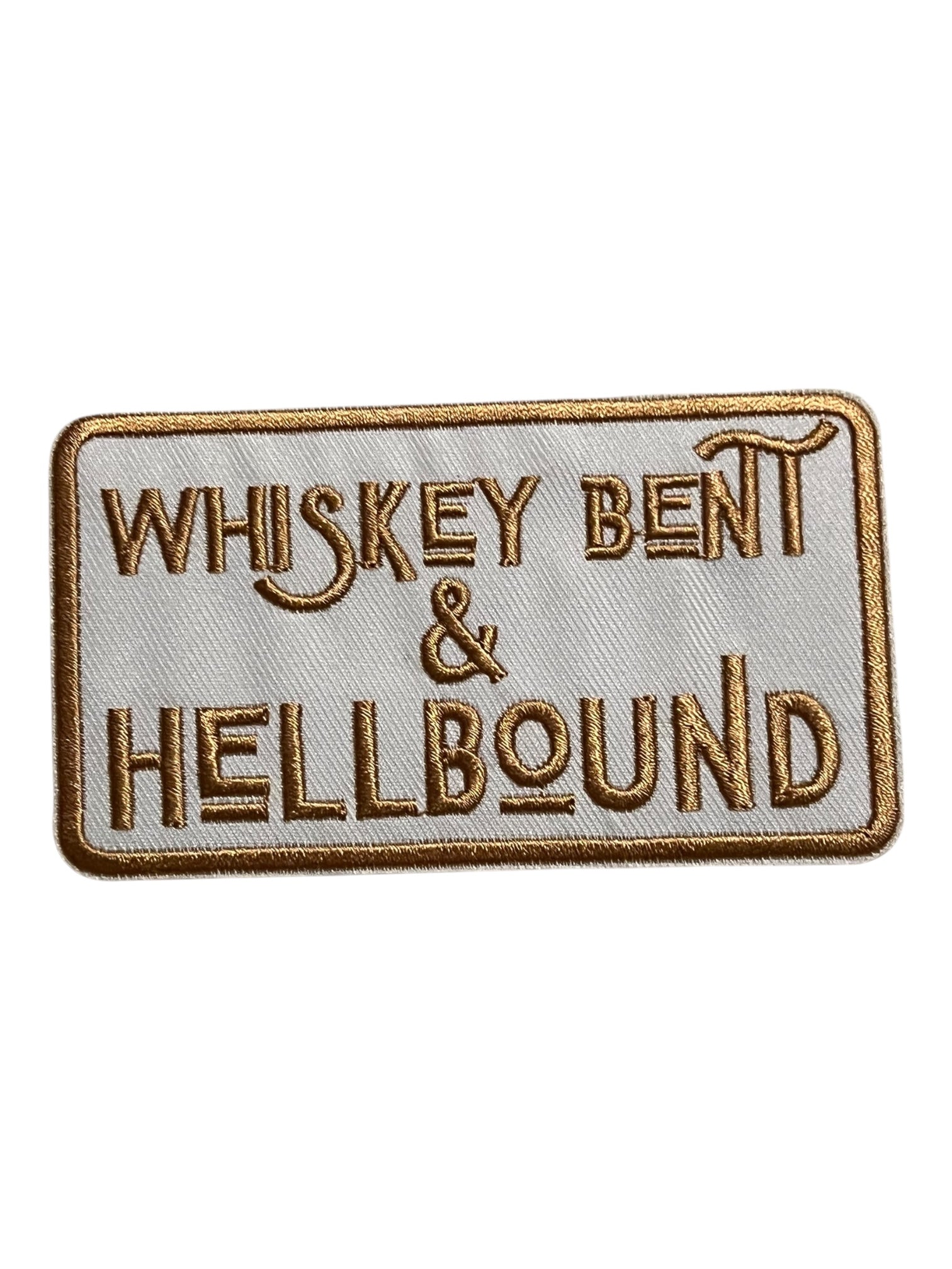 Hat Bar Patch