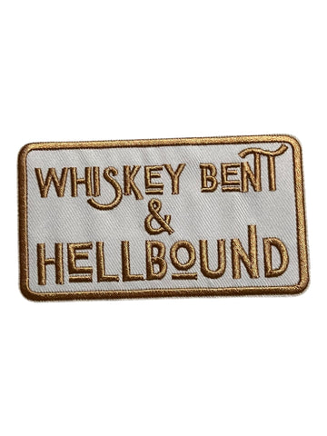 Hat Bar Patch
