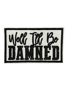 Hat Bar patch