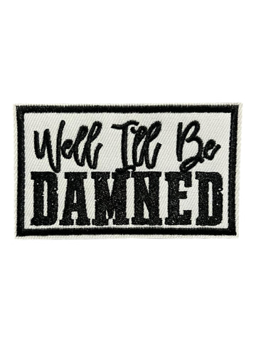 Hat Bar patch
